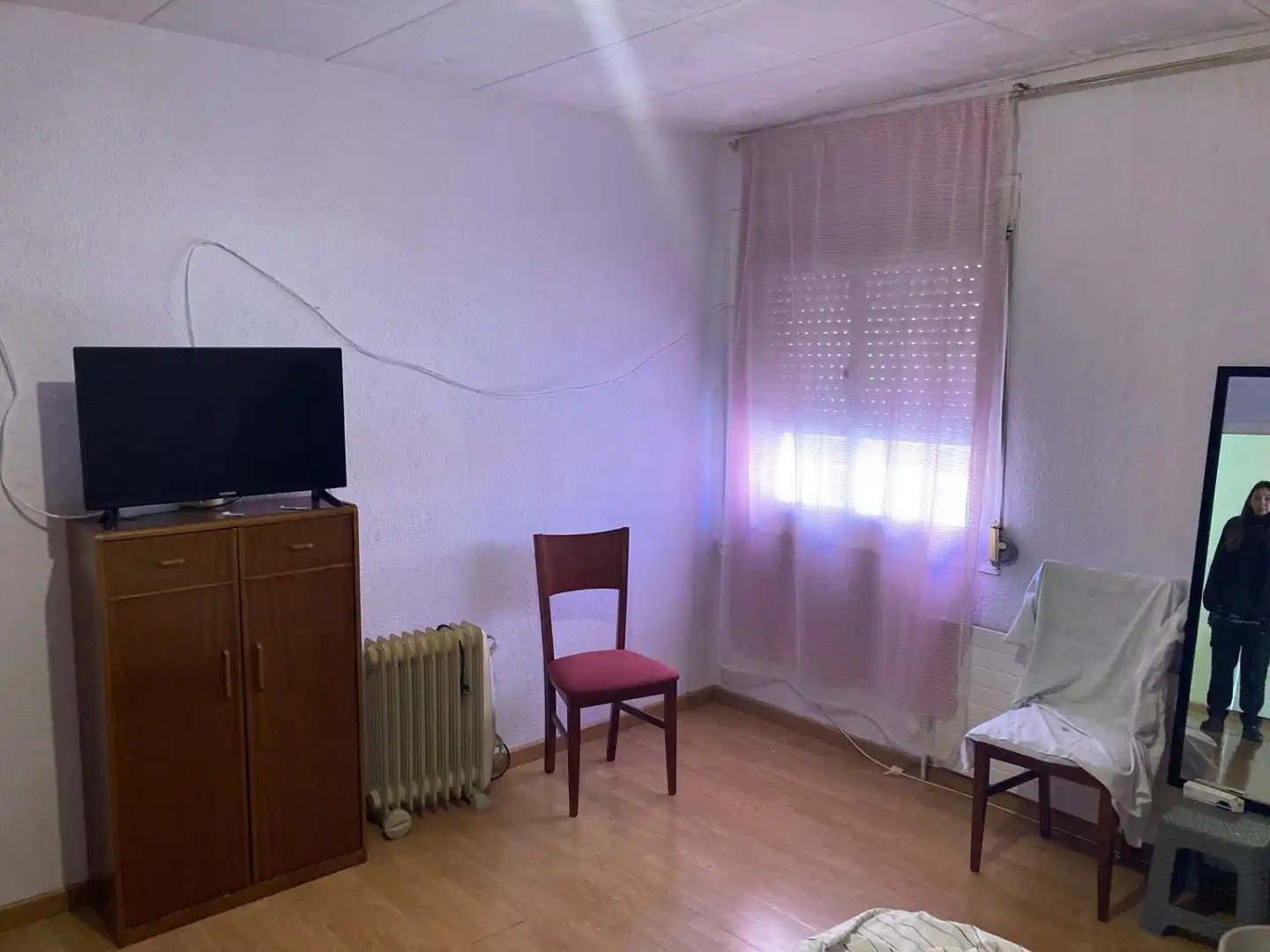 Bedroom of Houses for sale in Mollerussa  with Air Conditioner, Heating and Terrace