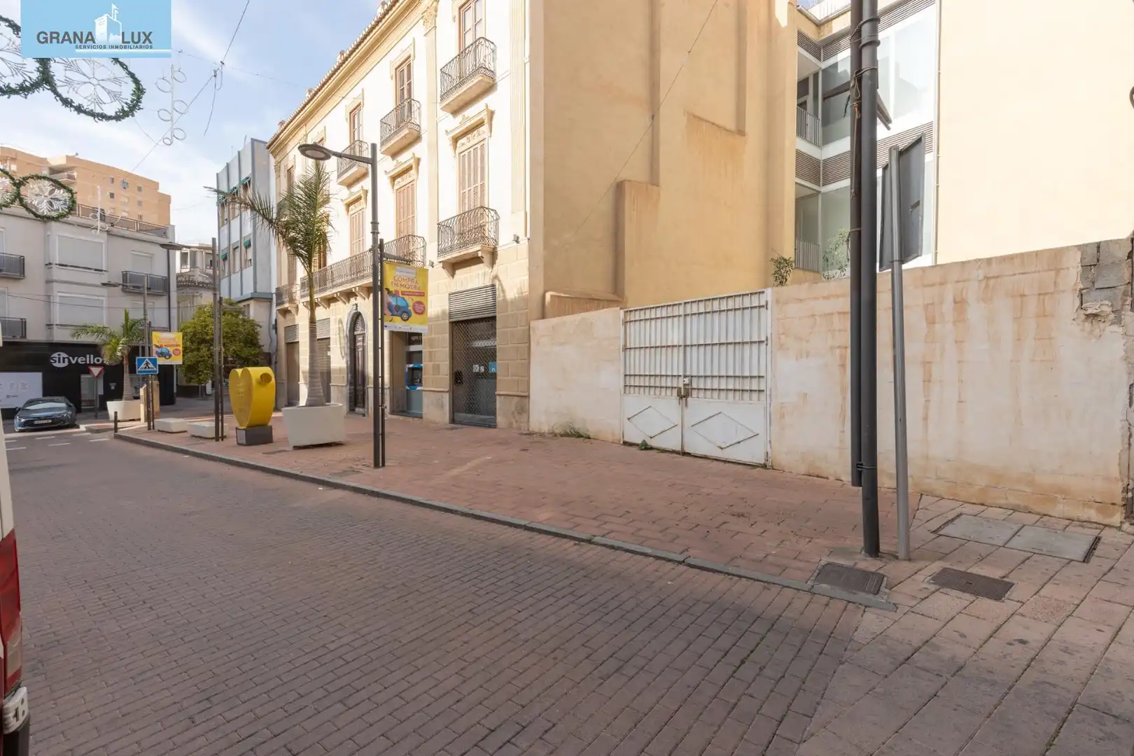 Terrenys i solars en venda a Plaza de Francisco Javier de Burgos, imagen 10