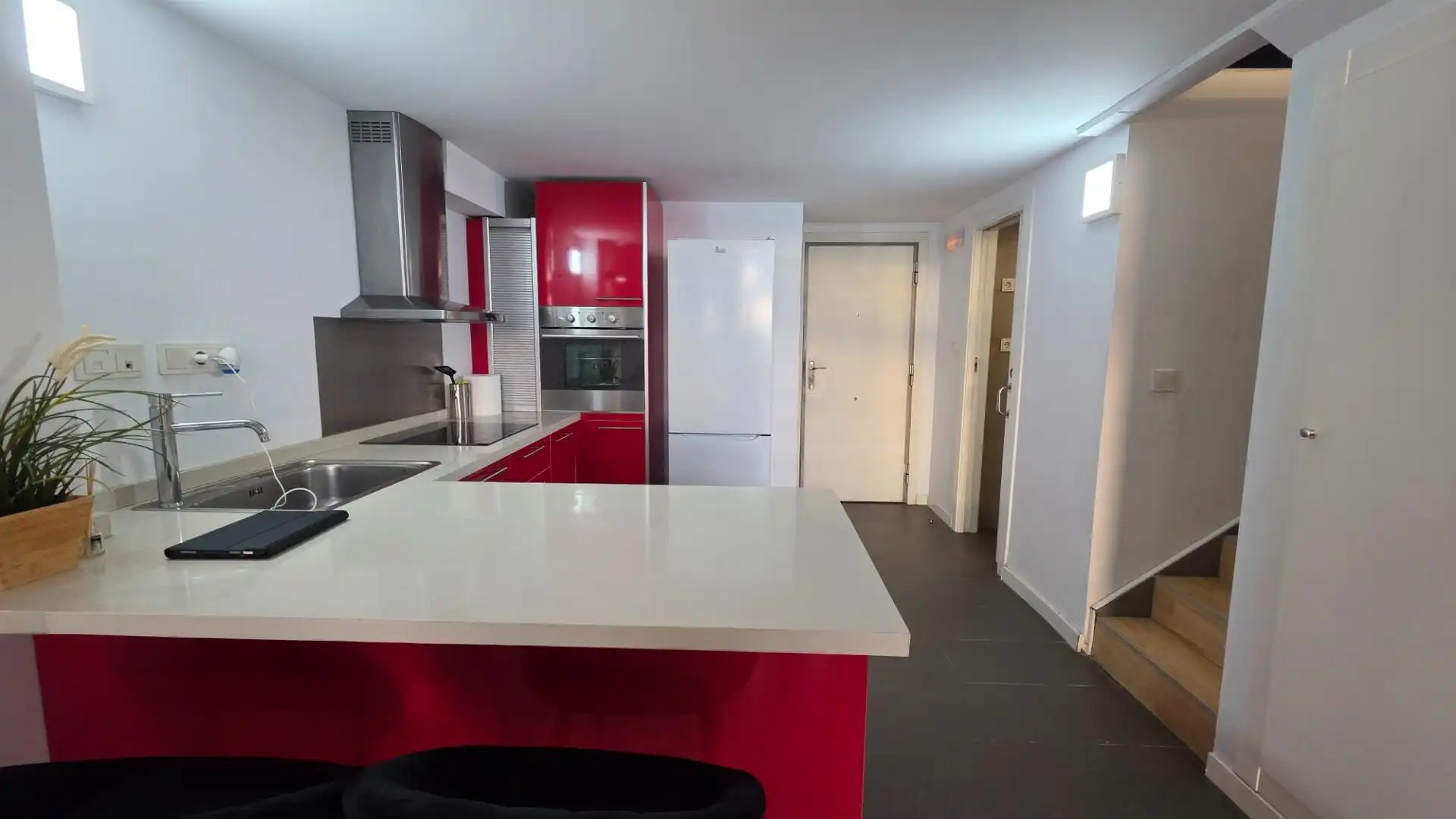 Cuina de Loft en venda en Xirivella amb Aire condicionat, Calefacció i Terrassa