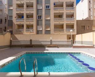 Swimming pool of House or chalet for sale in Torrevieja  with Terrace, Swimming Pool and Furnished