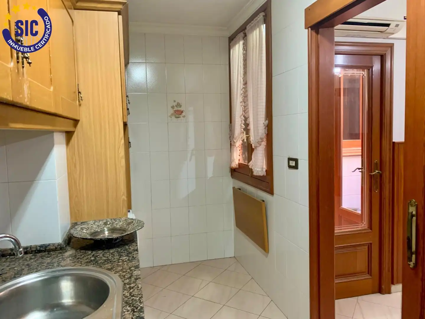 Cocina de Casa o chalet en venta en Nules con Aire acondicionado y Terraza