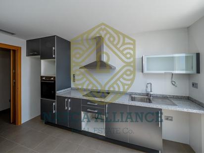 Kitchen of Flat for sale in Castellón de la Plana / Castelló de la Plana  with Air Conditioner