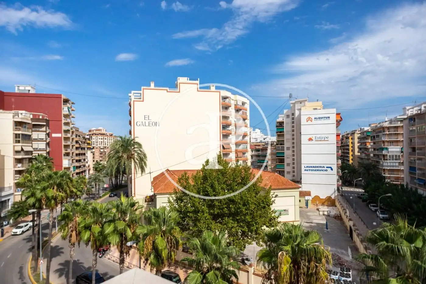 Vista exterior de Casa o xalet en venda en Cullera amb Aire condicionat, Calefacció i Terrassa