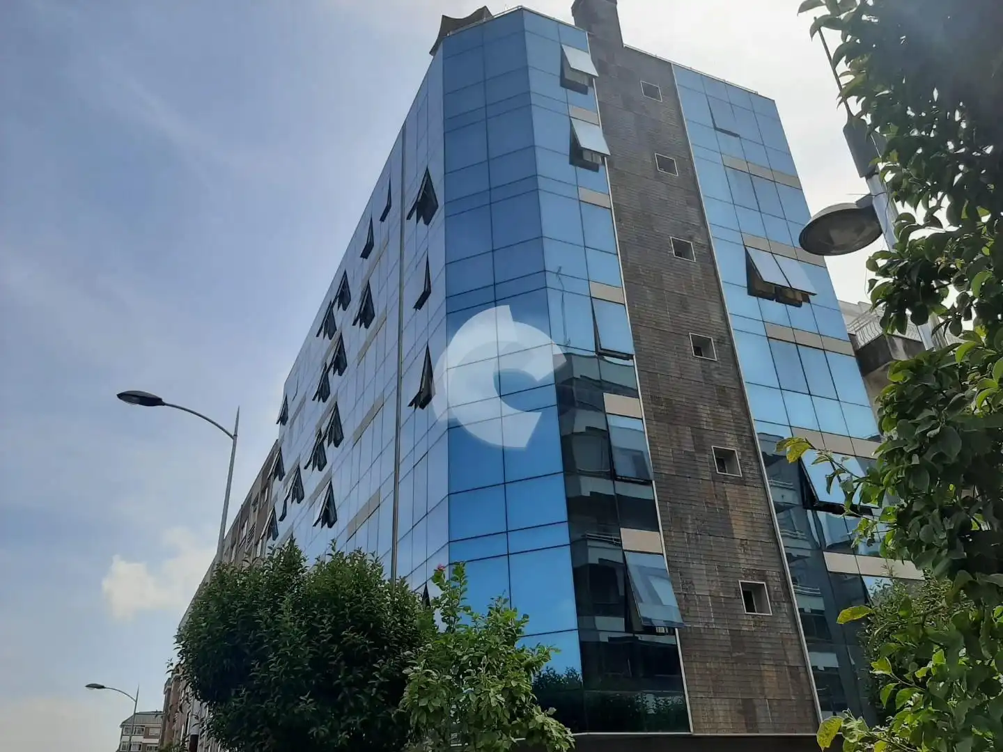 Vista exterior de Estudio en venta en Vigo 