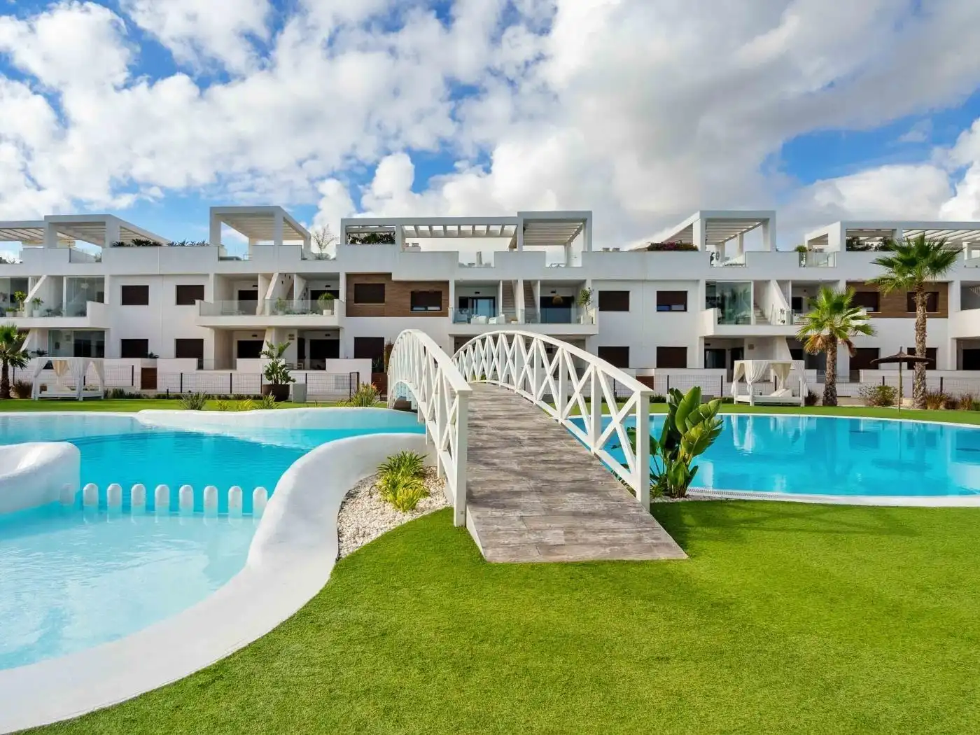 Bungalow à vendre à Los Balcones - Los Altos, imagen 2