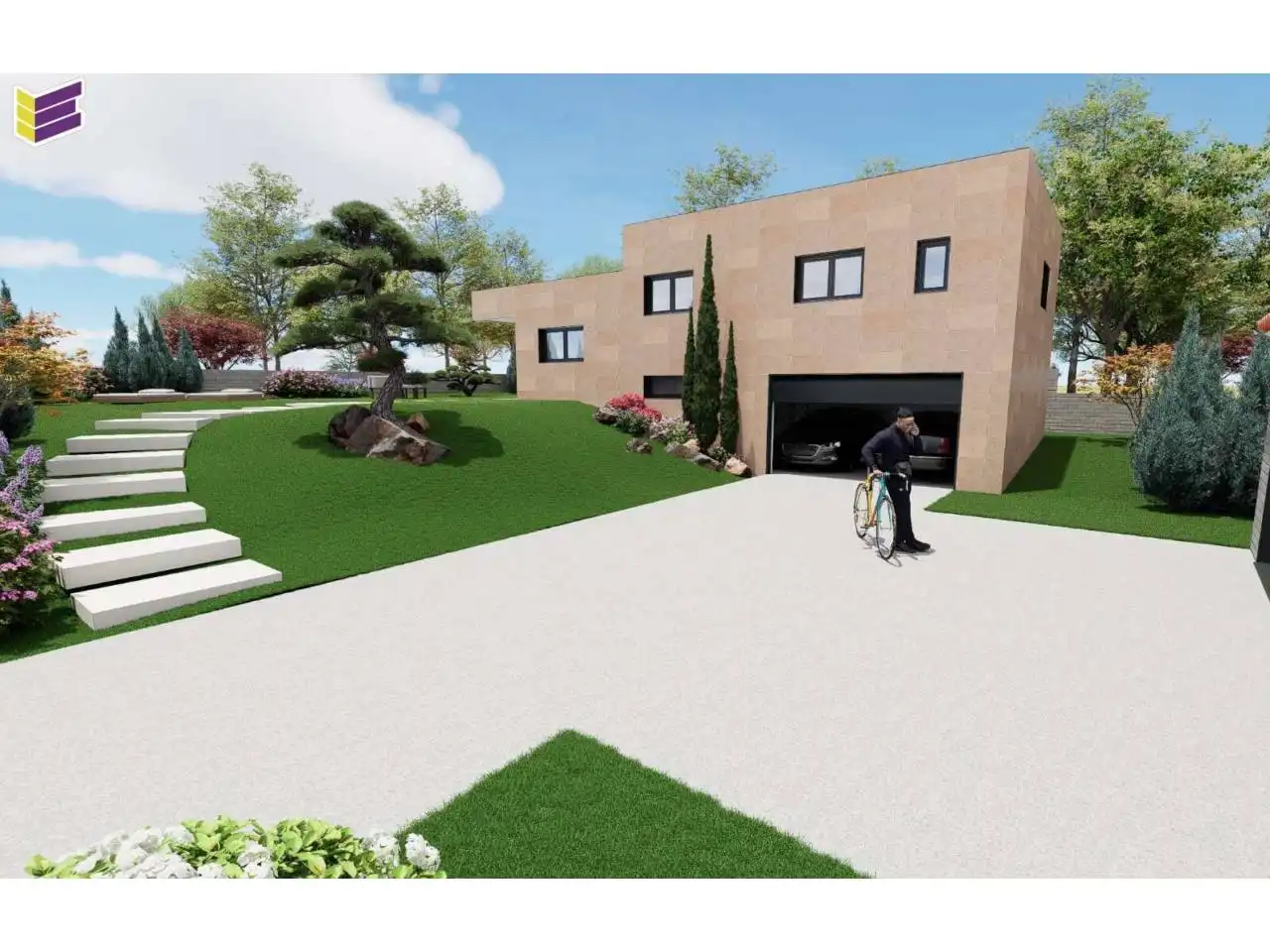 Casa con giardino in vendita a Calle Louriño, imagen 7
