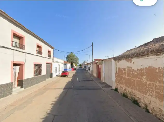 Exterior view of Houses for sale in Argamasilla de Alba, Ciudad Real