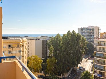 Pis amb piscina en venda a Marbella Centro