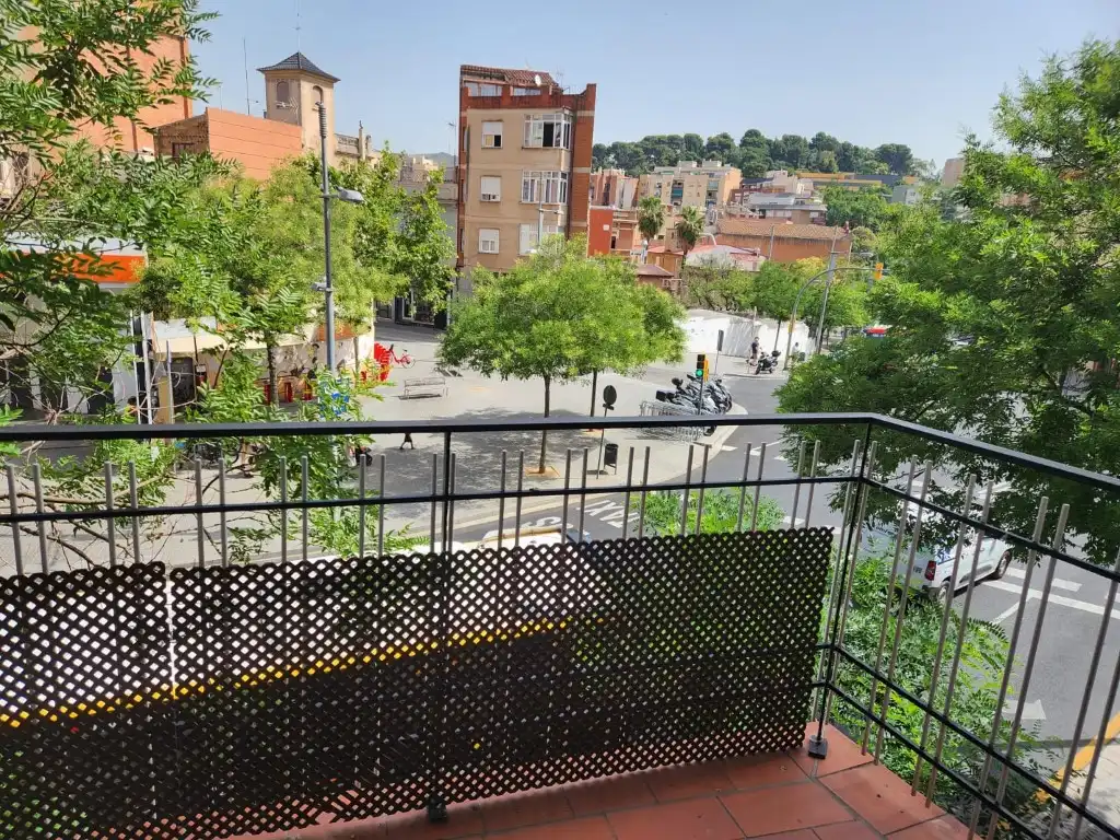 Terraza de Piso en venta en Barcelona