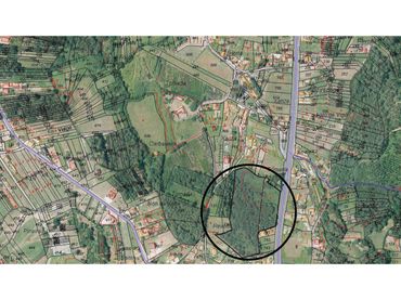 Terreny residencial en venda a Valga