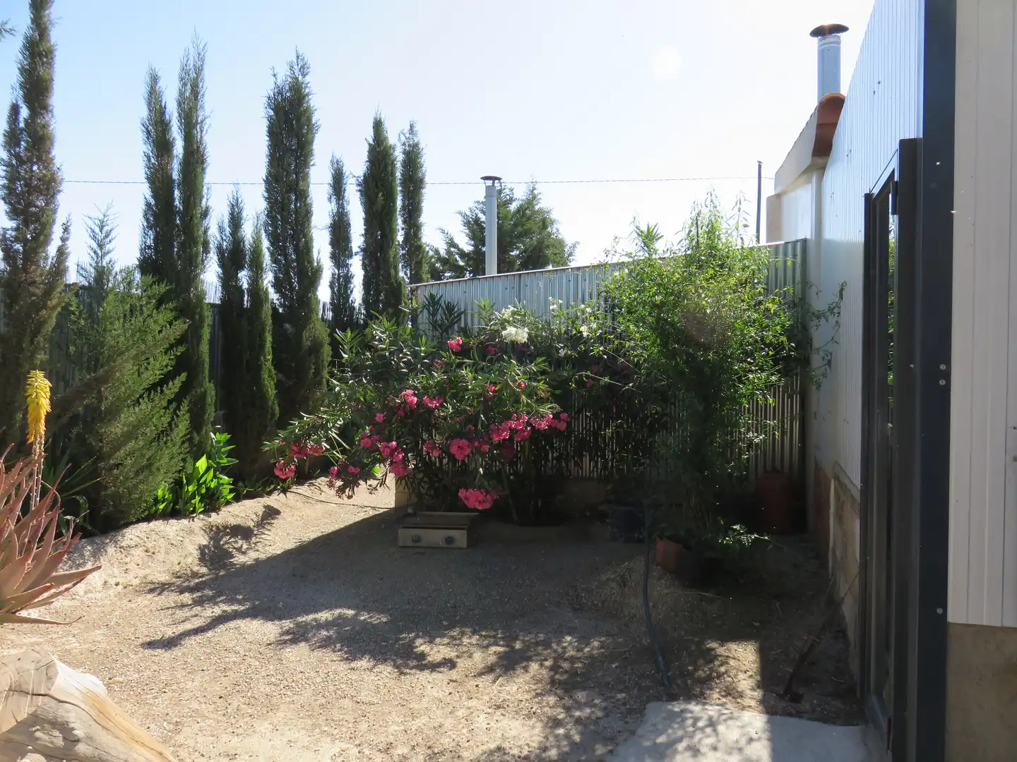 Jardín de Finca rústica en venta en Murcia con Jardín privado, Terraza y Trastero