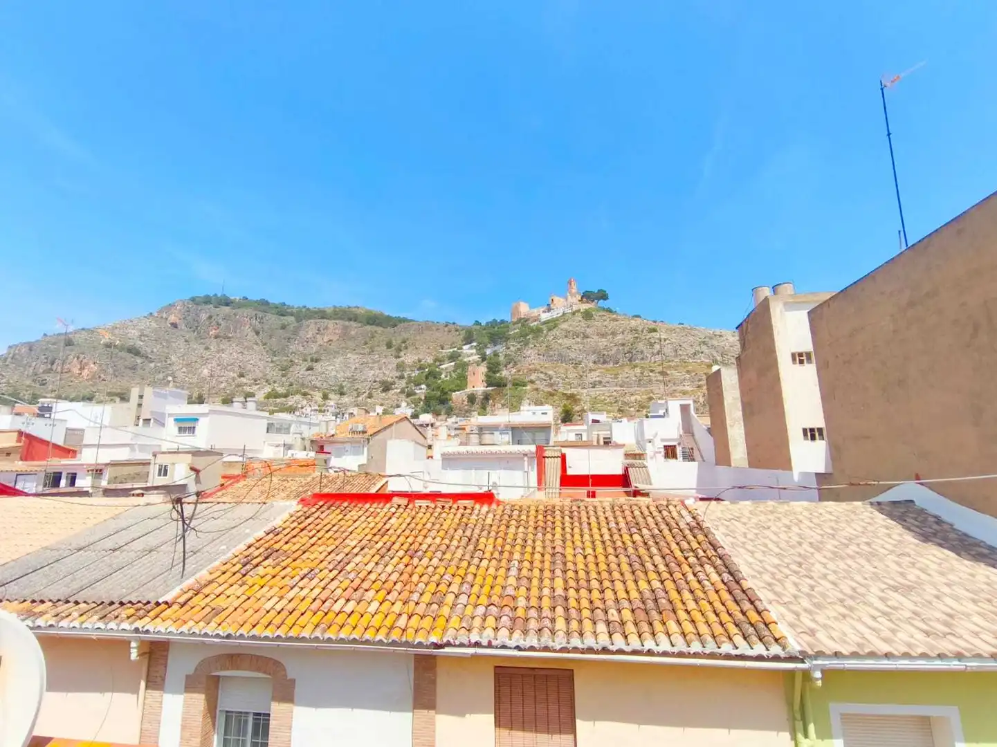 Casa amb terrassa en venda a Pueblo de Cullera, imagen 6