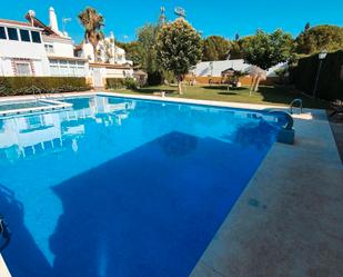 Swimming pool of Single-family semi-detached for sale in Alhaurín de la Torre  with Air Conditioner, Heating and Private garden