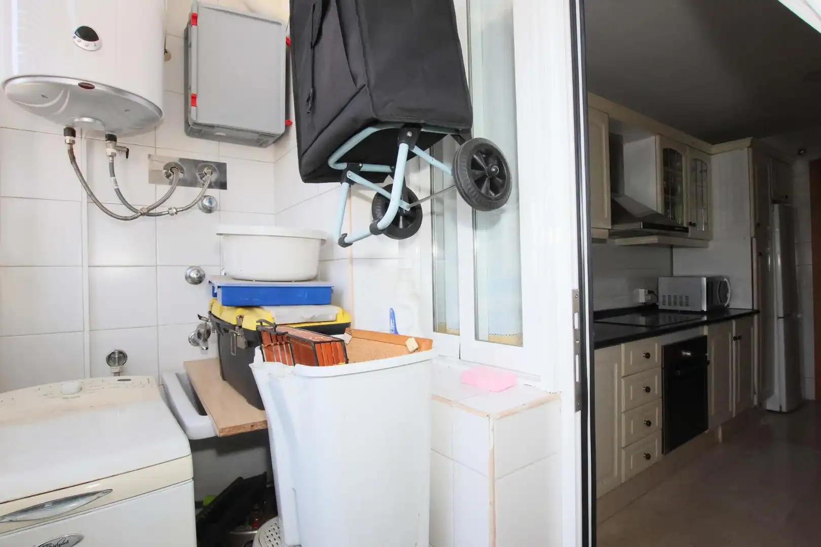 Piso con terraza en venta en Calle Pintor Barjola, imagen 20