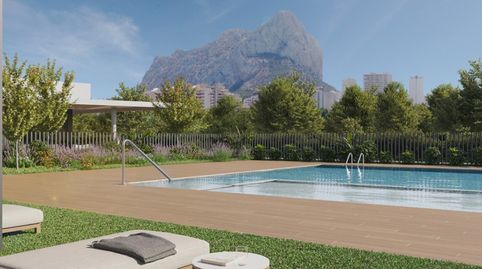 Foto 2 von Erdgeschoss zum Verkauf in Playa Arenal - Bol, Calpe / Calp