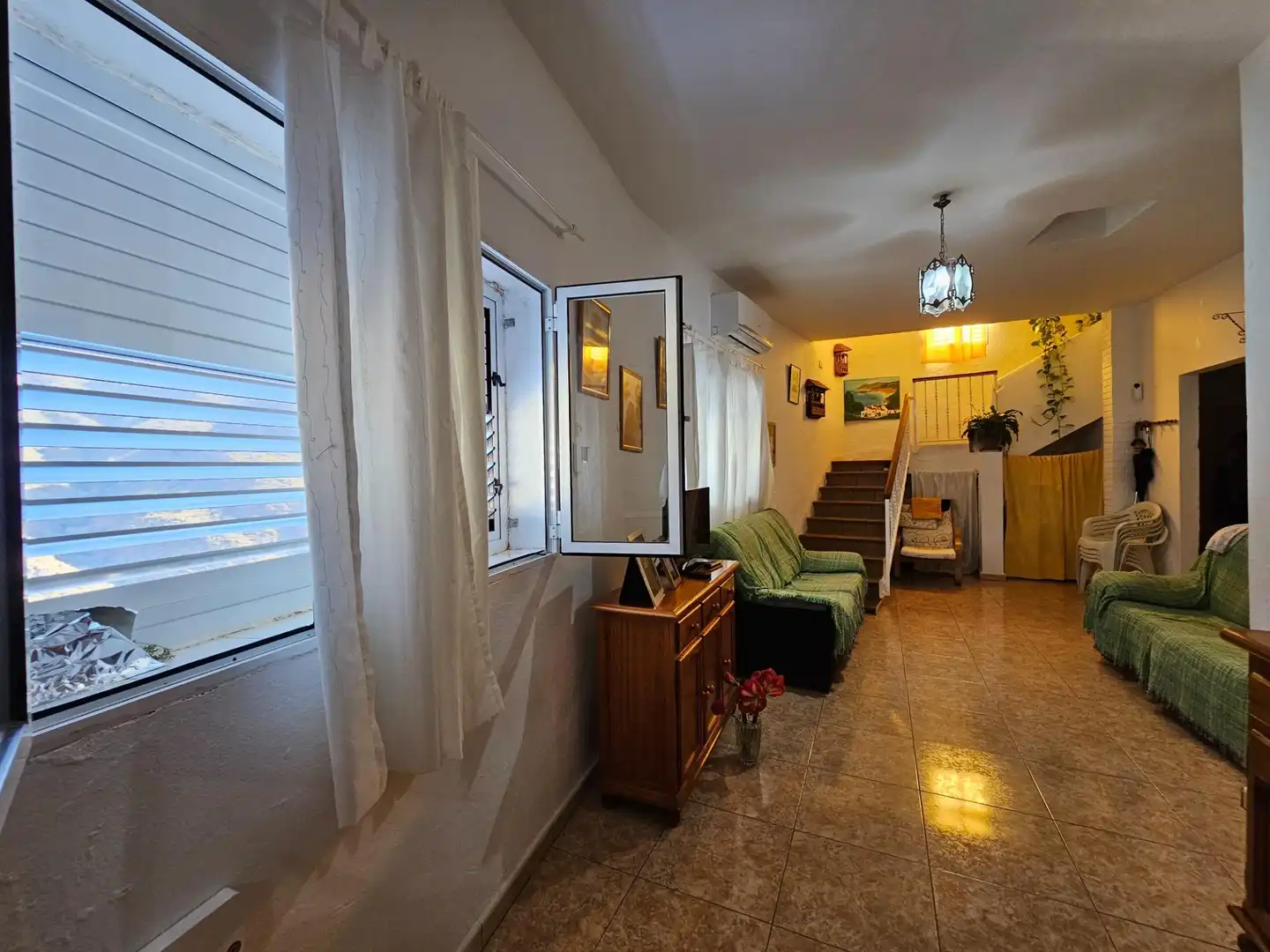 Finca rústica en venta en Tejeda