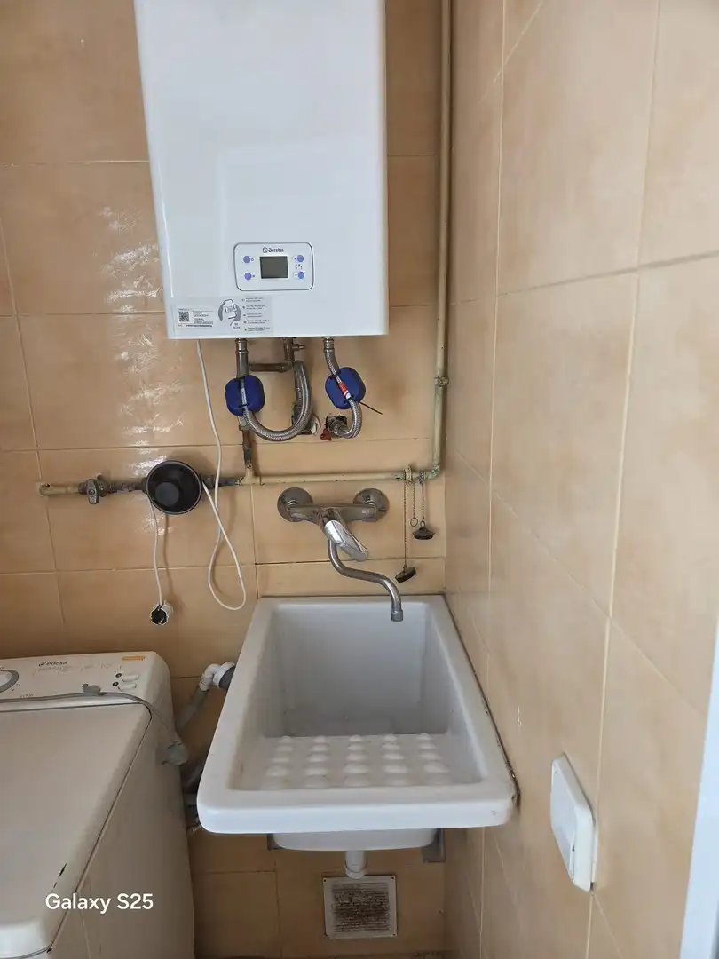 Bathroom of Flat for sale in Benicarló  with Terrace