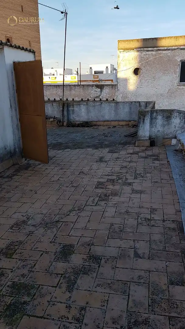 Casa o chalet en venta en La Algaba con Jardín privado, Terraza y Trastero
