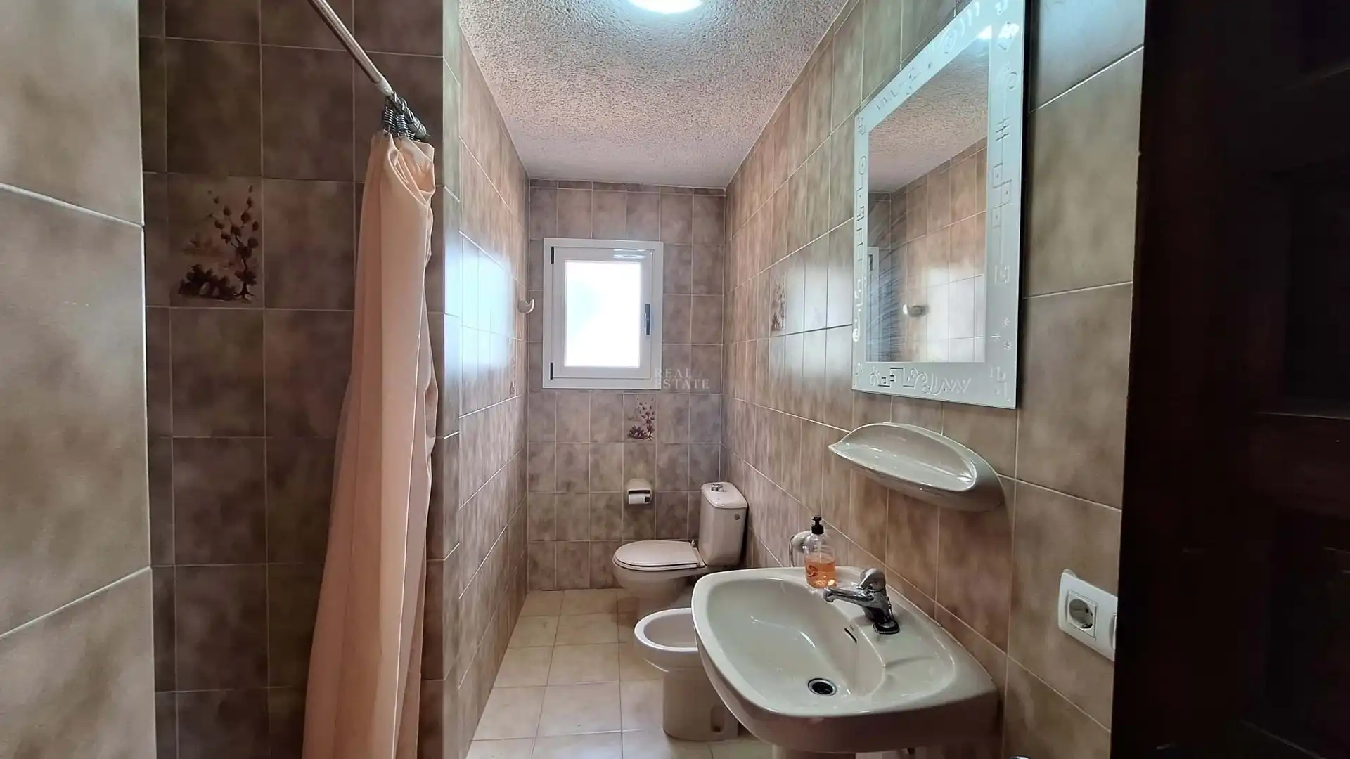Bathroom of Houses for sale in Jávea / Xàbia  with Heating, Terrace and Swimming Pool