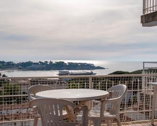 Terrace of Apartment for sale in Sant Feliu de Guíxols  with Terrace and Community pool