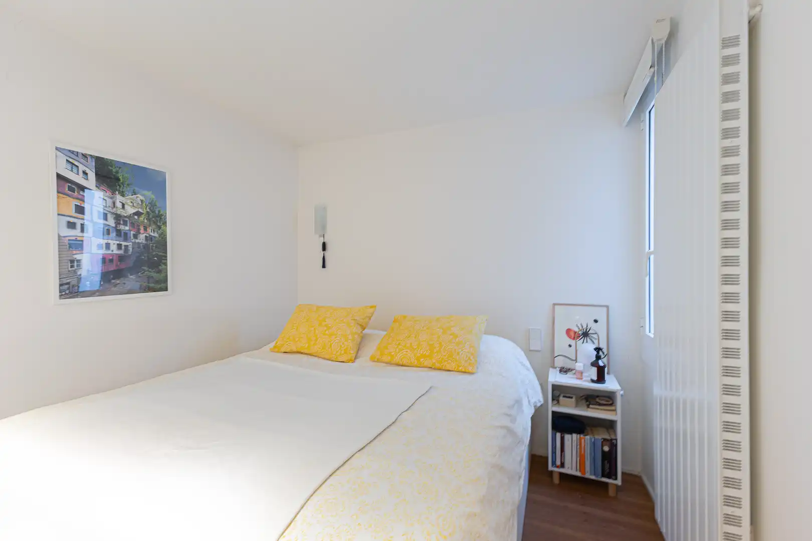 Bedroom of Flat for sale in Barcelona  with Heating and Balcony