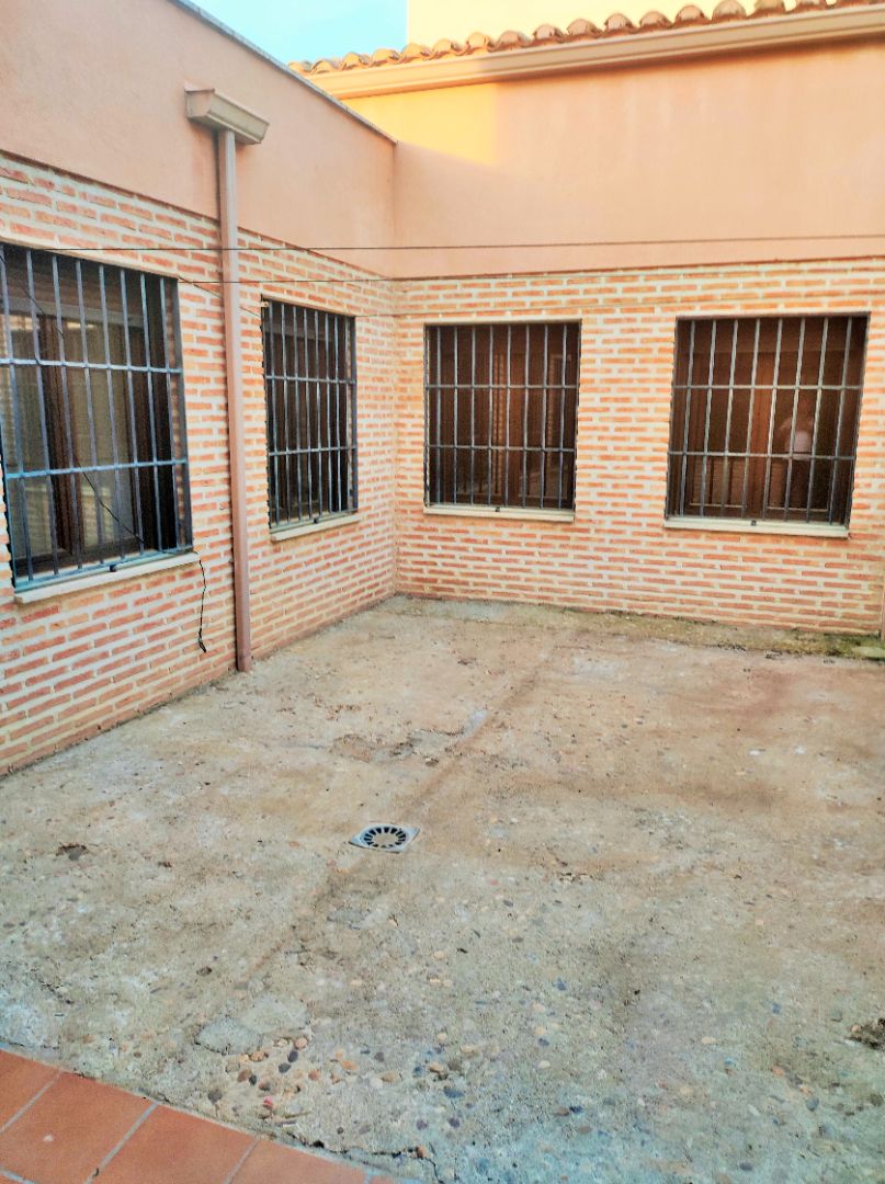 Jardín de Casa adosada de alquiler en Chinchón con Calefacción y Parquet