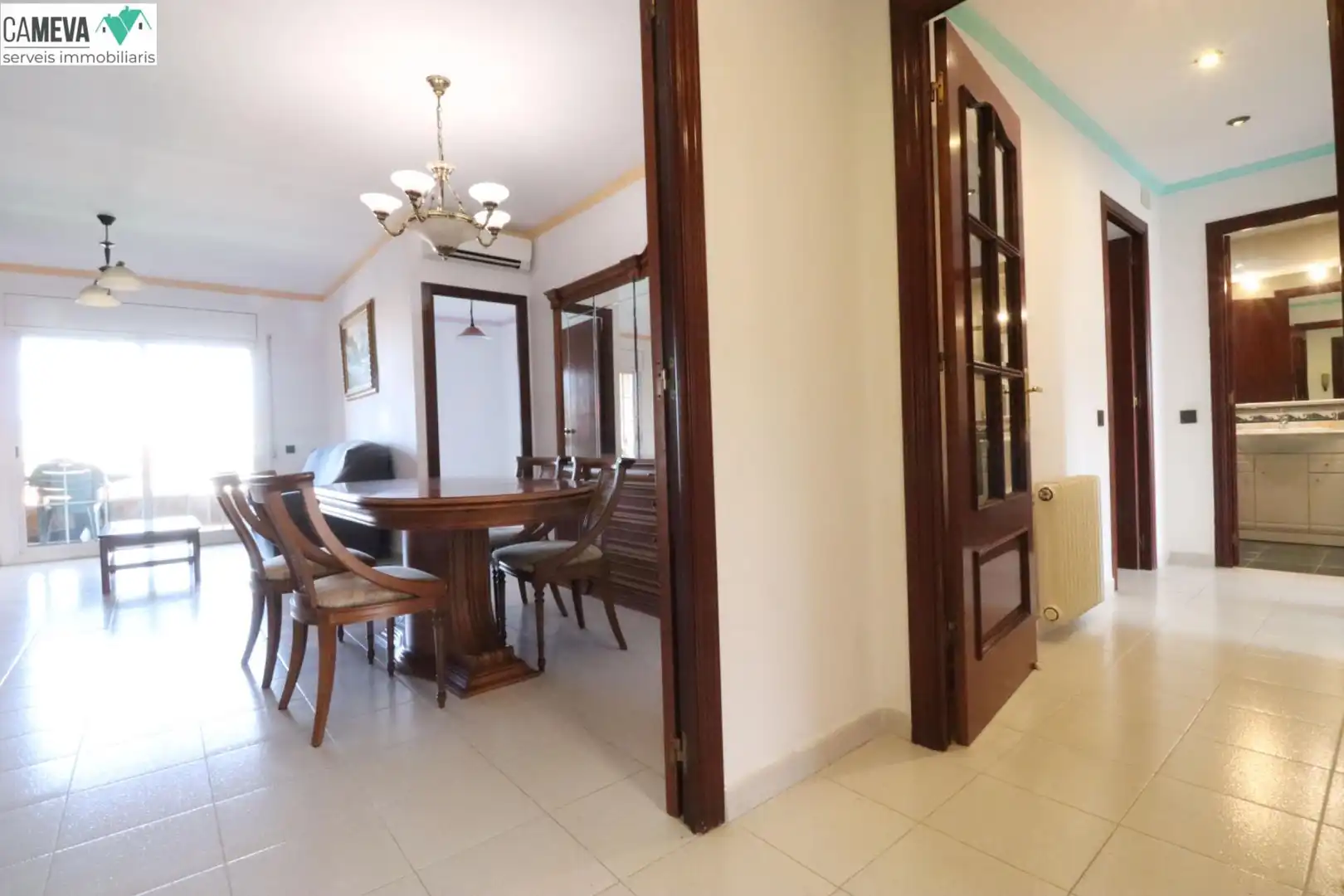 Flat for sale in Barberà del Vallès  with Air Conditioner, Heating and Terrace