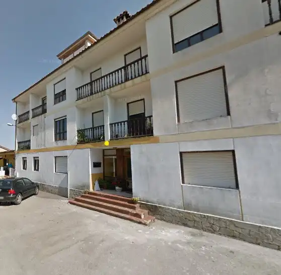 Vista exterior de Piso en venta en Udías