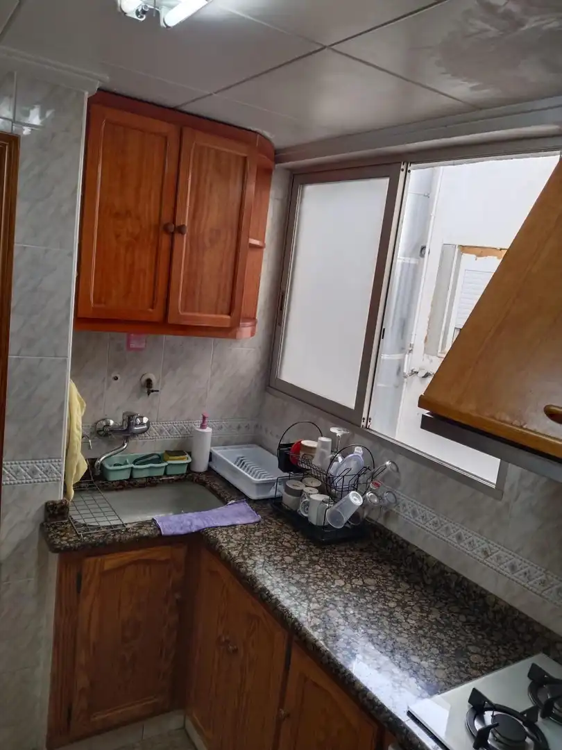 Cuina de Pis en venda en Sueca amb Balcó