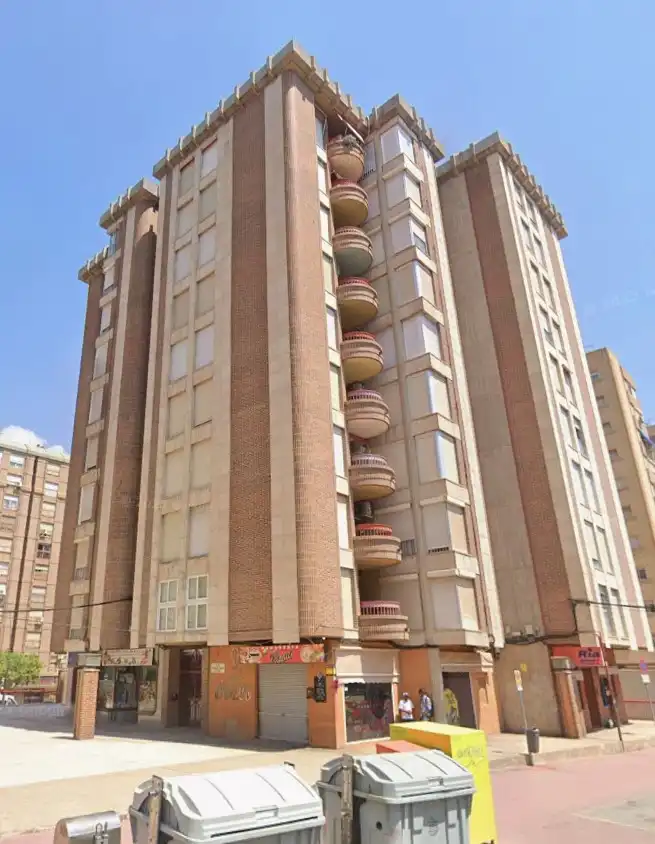 Appartamento con ascensore in vendita a Alameda de Cervantes 10, imagen 2
