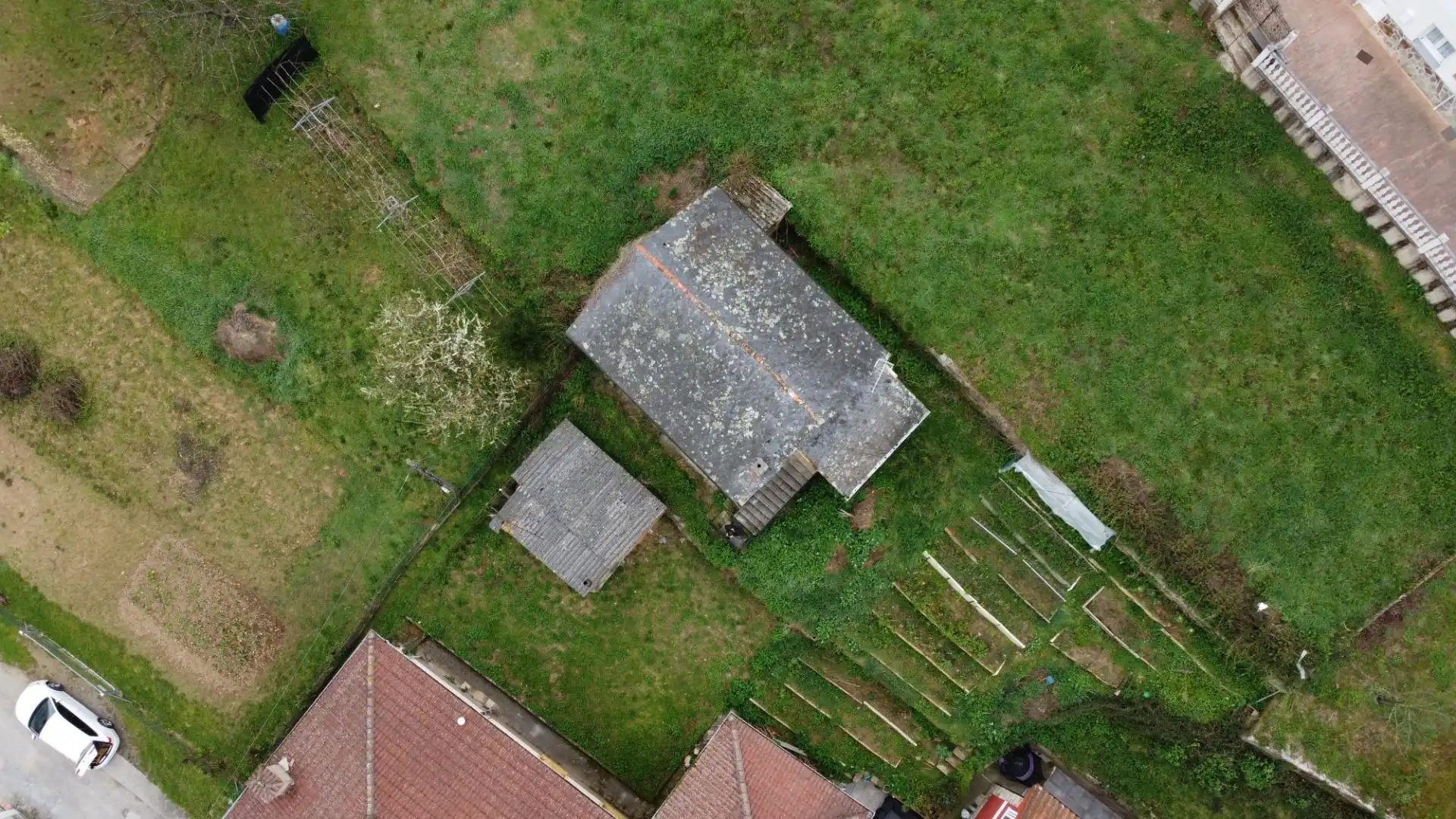 Casa o xalet en venda en Cangas del Narcea amb Calefacció, Jardí privat i Terrassa
