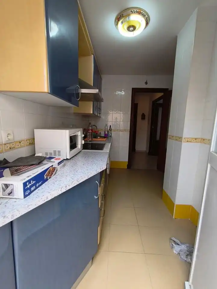 Cuina de Planta baixa en venda en Sanlúcar de Barrameda
