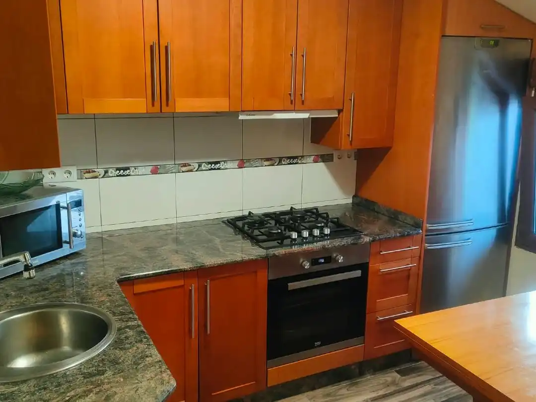 Cocina de Casa o chalet de alquiler en Piñeiros- Freixeiro