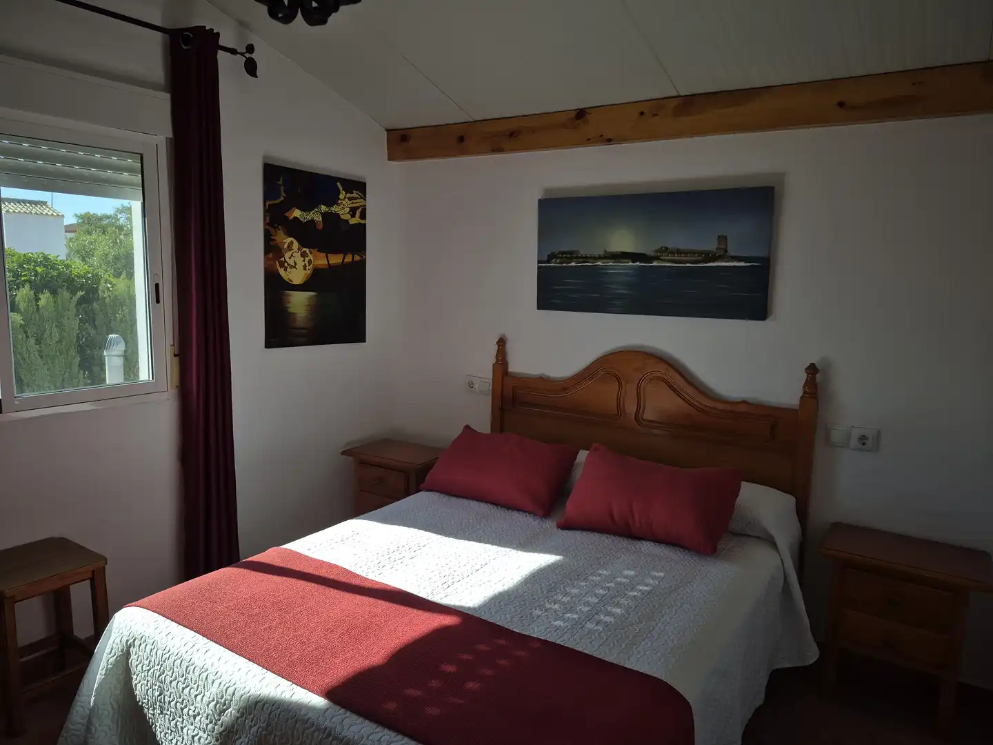 Bedroom of Buildings for sale in Barbate