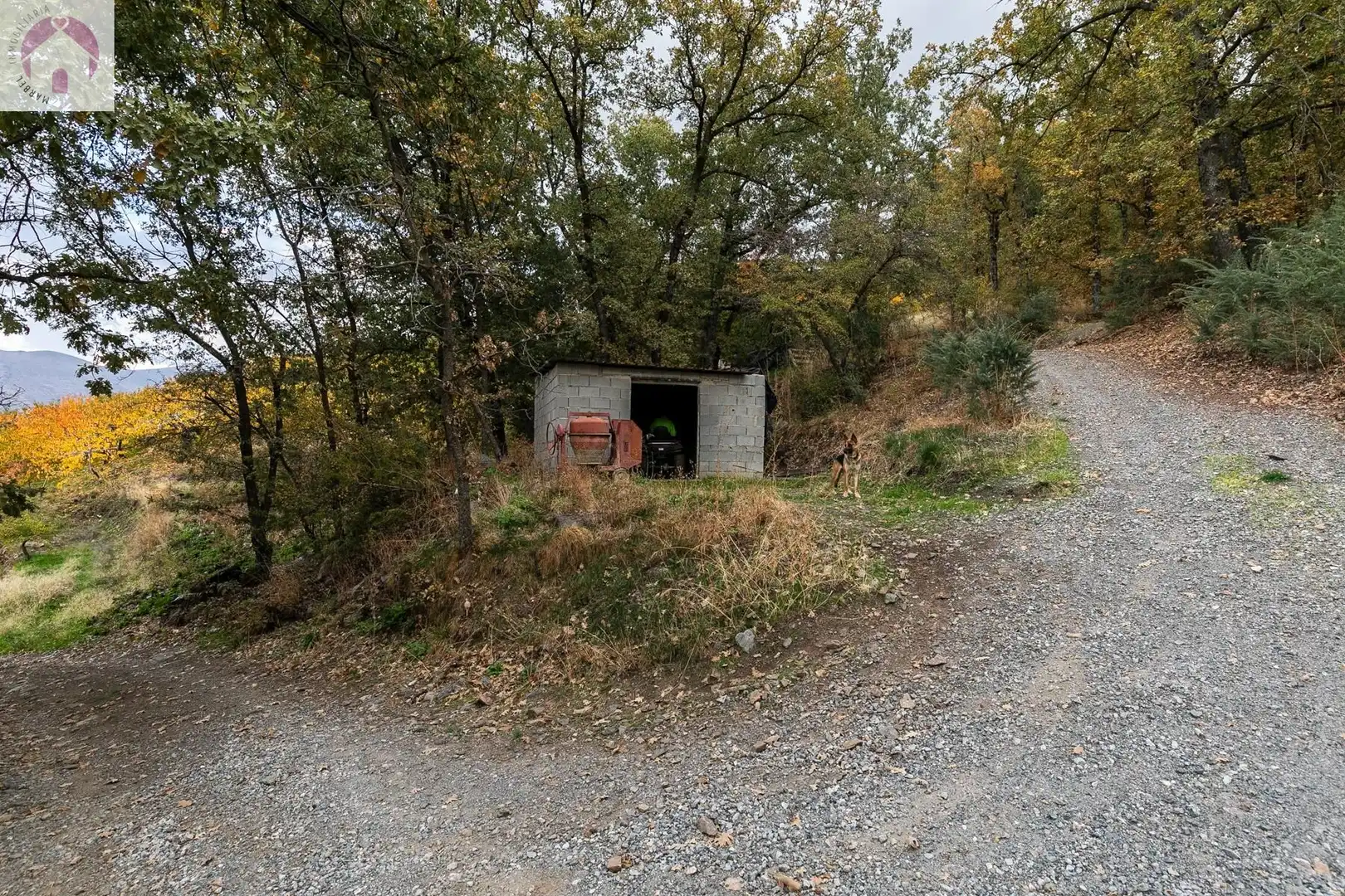 Lands and plots for sale in Güéjar Sierra