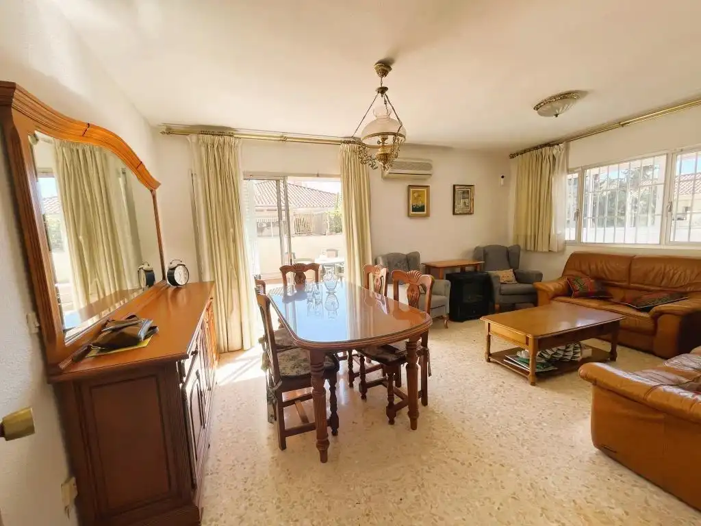 Esszimmer von Dachboden zum Verkauf in Málaga mit Terrasse
