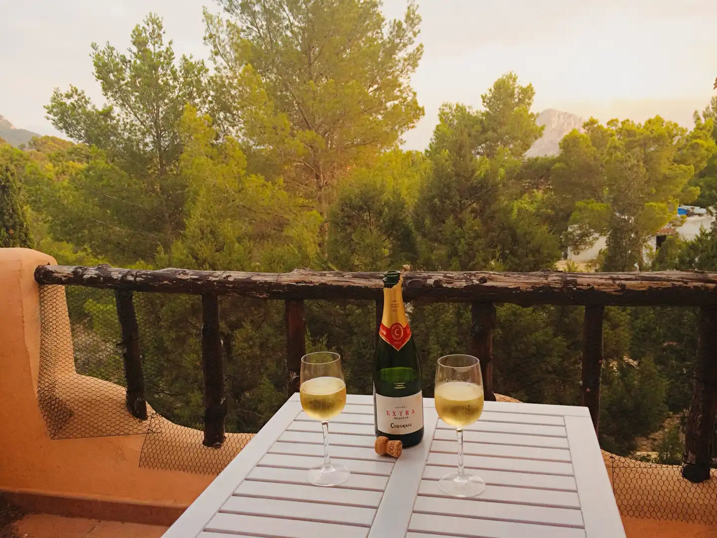 Terrace of Apartments for sale in Sant Josep de sa Talaia  with Air Conditioner and Furnished