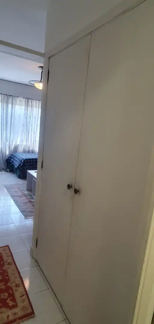 Estudio de alquiler en Rúa de Bolivia, Plaza España - Corte Inglés