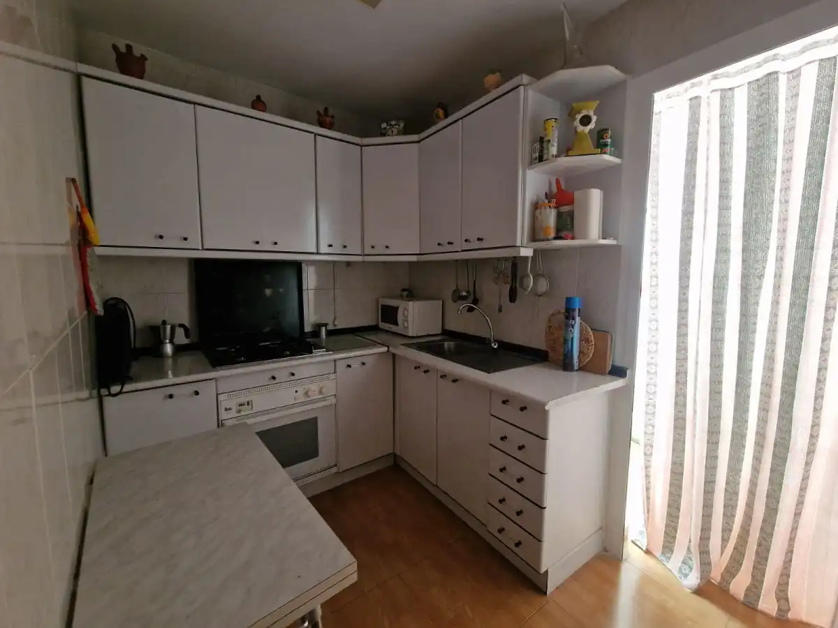 Cocina de Casa o chalet en venta en Villar de Plasencia con Trastero y Balcón