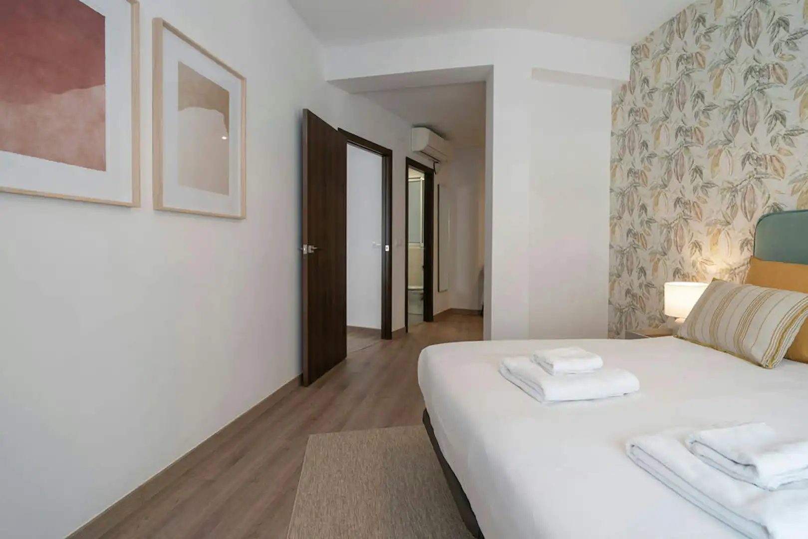 Wohnung zur Miete in N/A, Sant Francesc