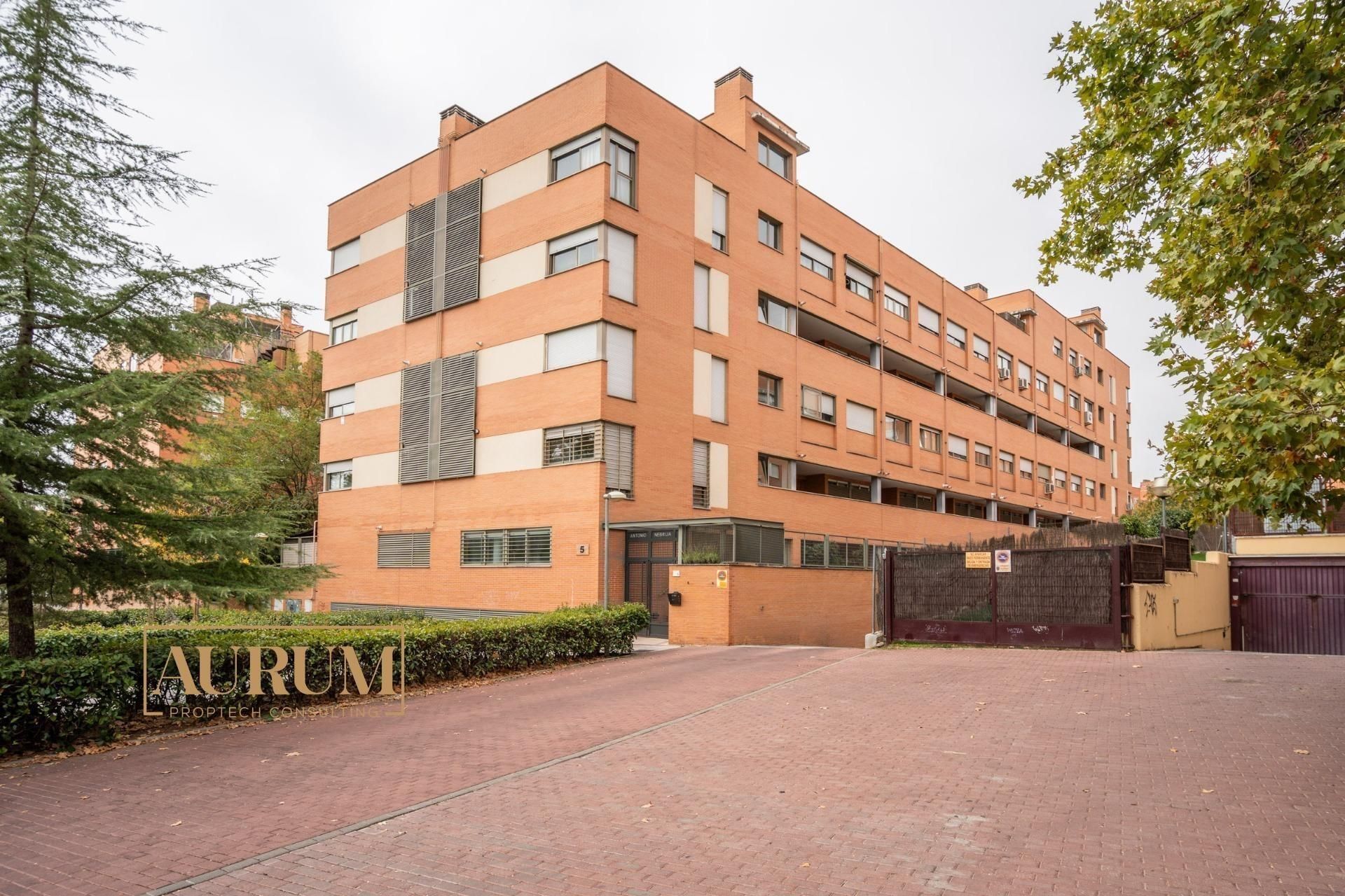 Exterior view of Flat for sale in Alcobendas