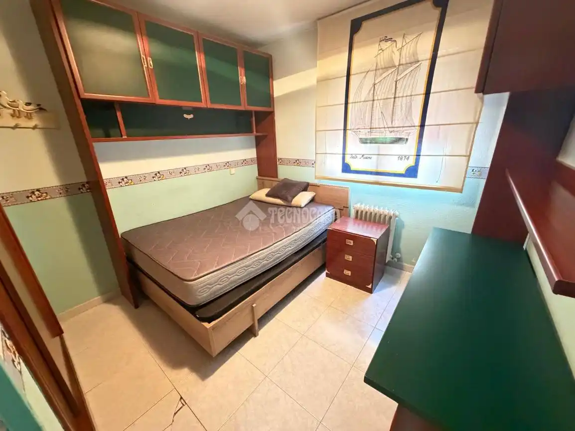 Schlafzimmer von Wohnung zum Verkauf in Valdemoro mit Klimaanlage, Heizung und Abstellraum