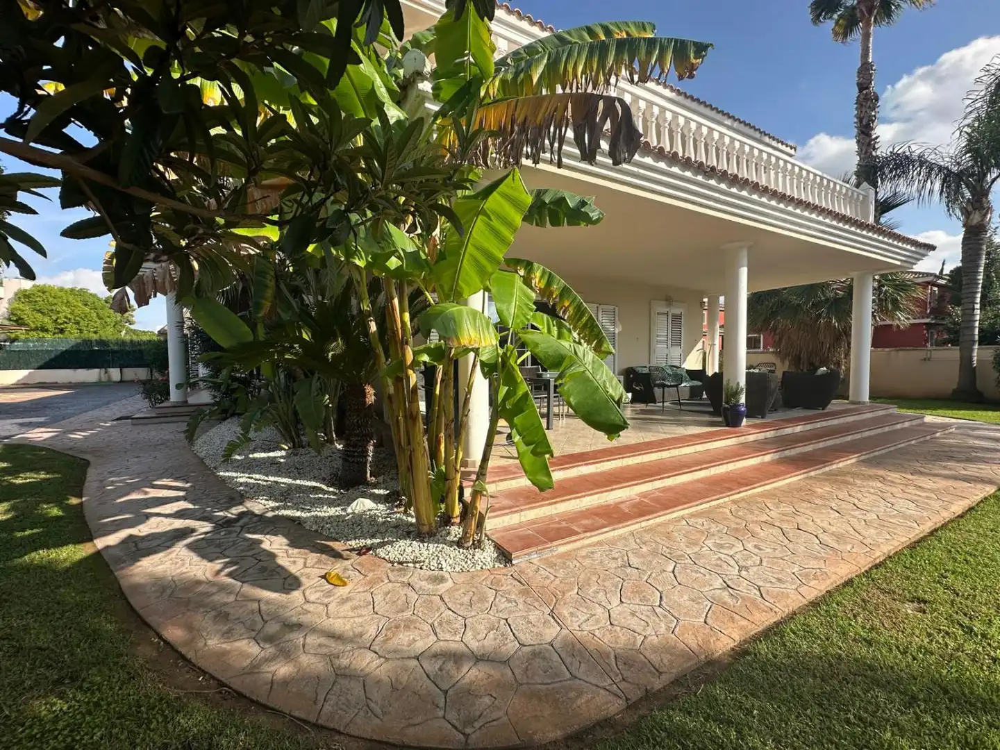 Terrace of Houses for sale in L'Eliana  with Air Conditioner, Heating and Private garden