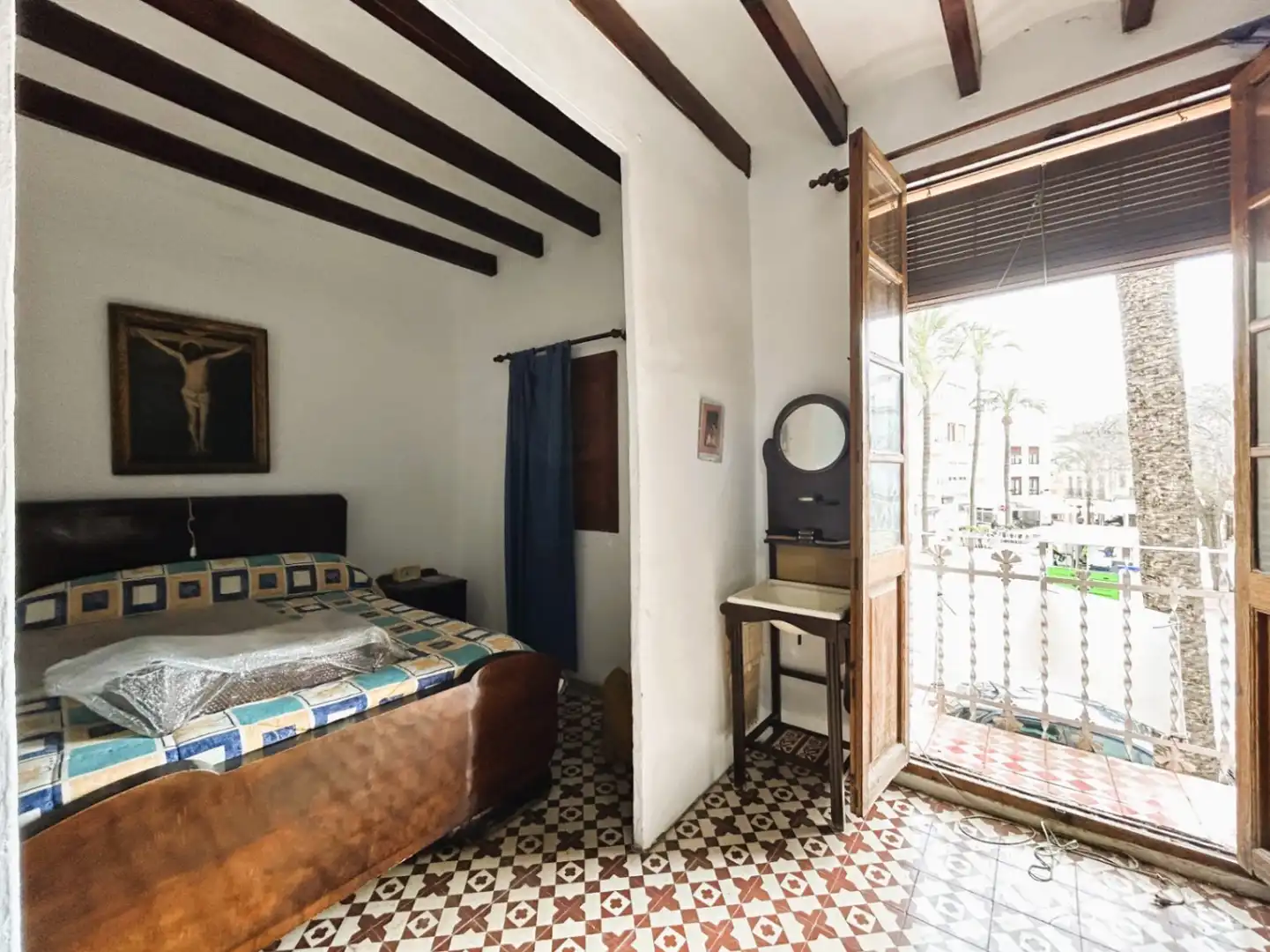 Bedroom of Country homes for sale in Jávea / Xàbia