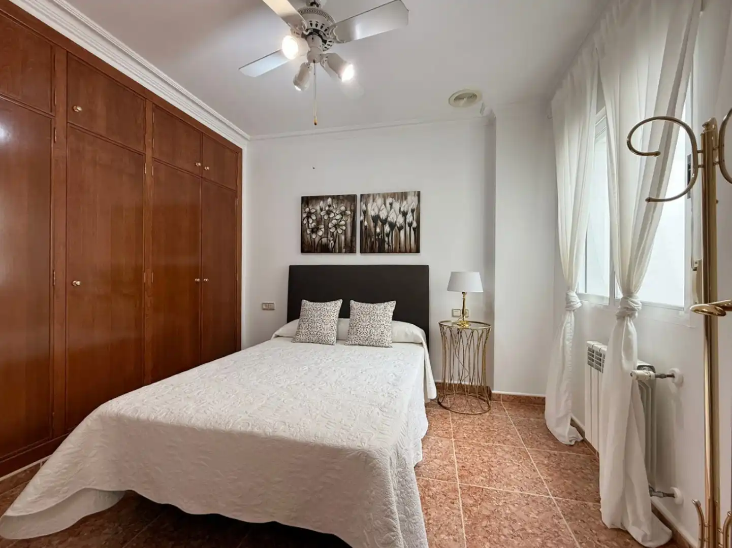 Dormitori de Apartament en venda en Teulada amb Aire condicionat, Calefacció i Traster