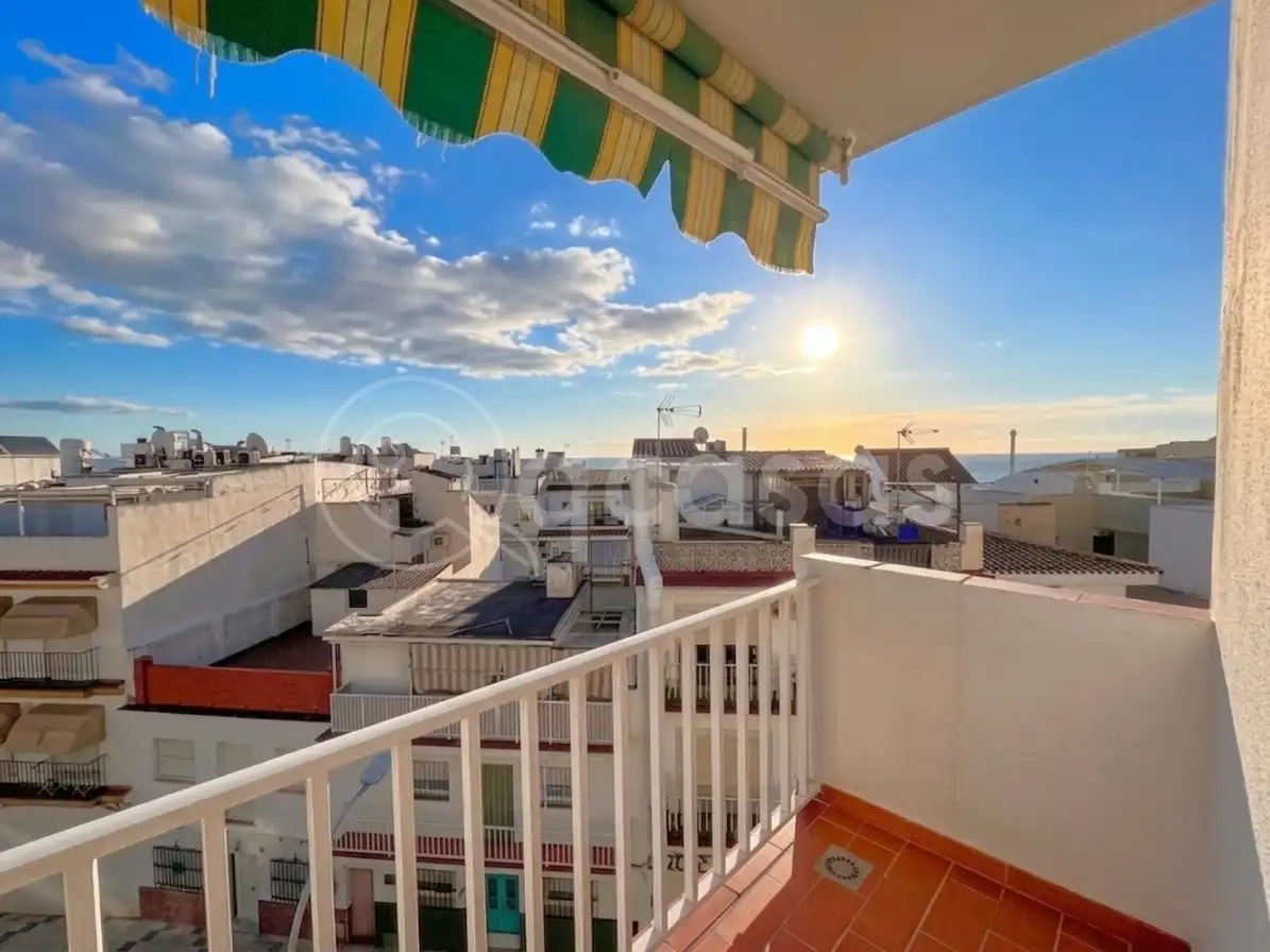 Exterior view of Apartments for sale in Torremolinos  with Terrace, Oven and Microwave