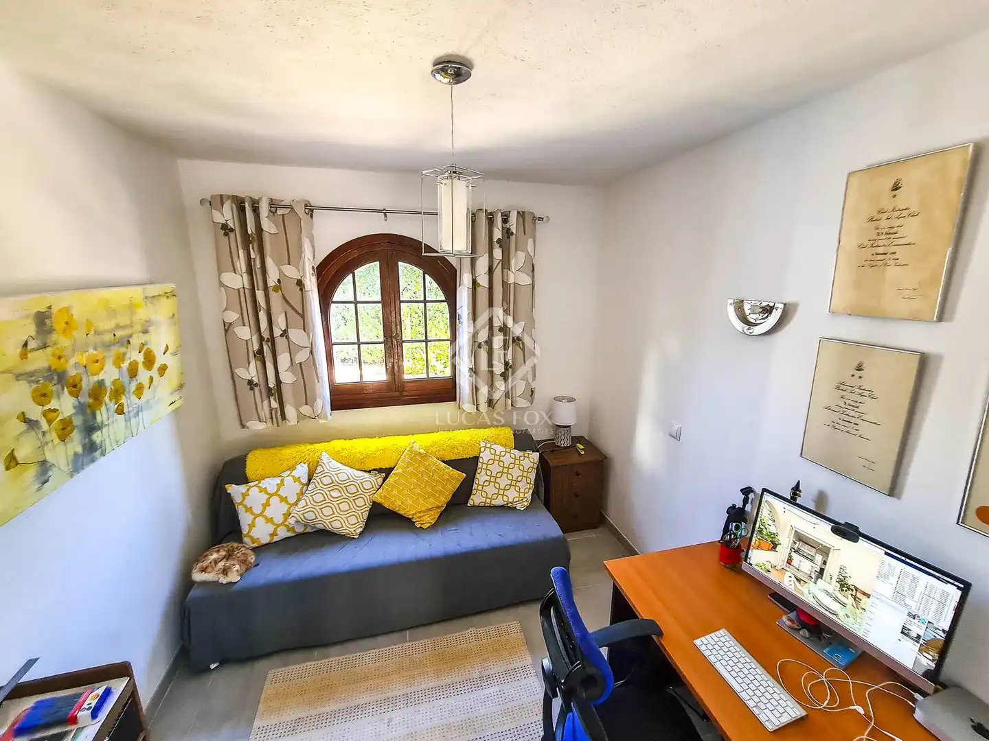 Dormitori de Casa o xalet en venda en Ciutadella de Menorca amb Aire condicionat, Calefacció i Jardí privat