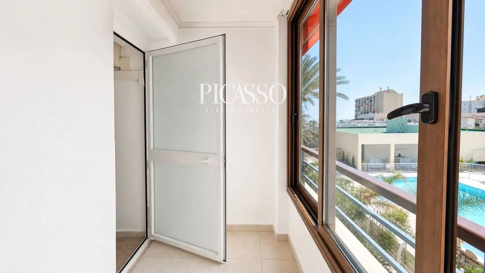 Piso con piscina en venta en Danza Invisible, imagen 13
