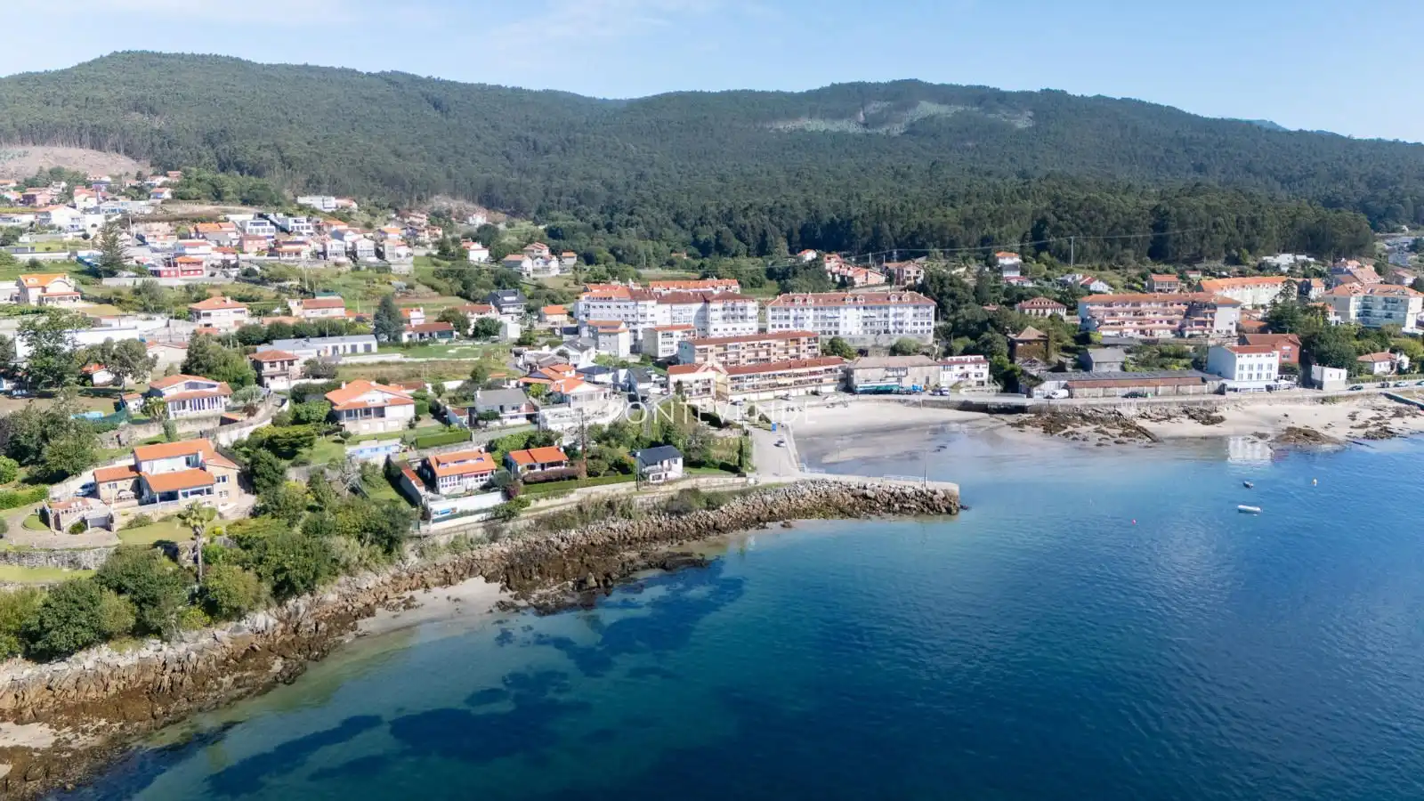 Flat for sale in Poio  with Heating