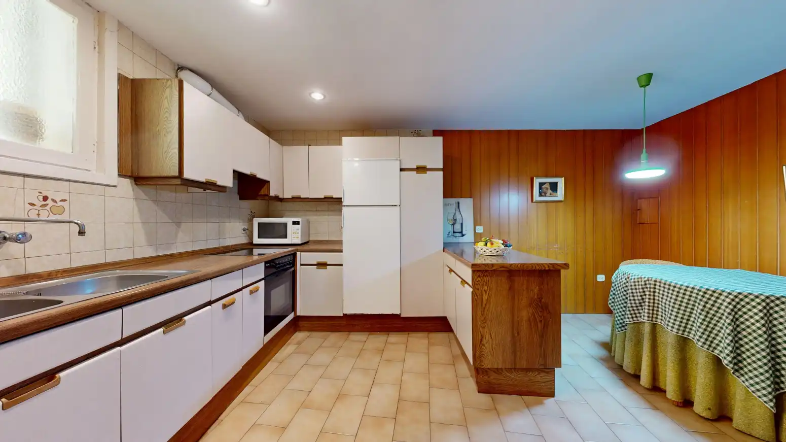 Cocina de Piso en venta en Tafalla con Calefacción y Balcón